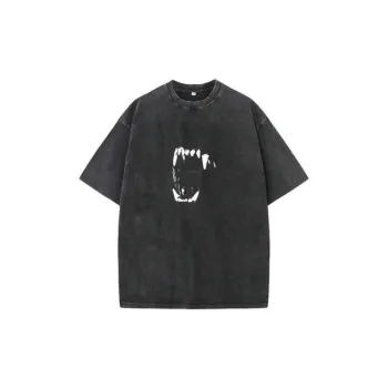 Casual Fun Printed T shirt