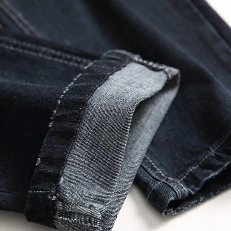 Casual Ripped Jeans-6