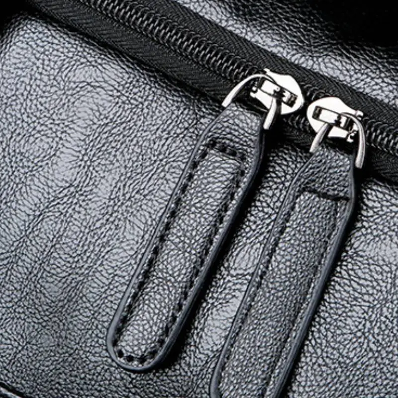 Basics Simple Travel Bag Man-5