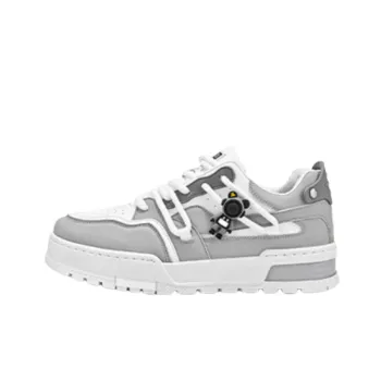 Trendy Sports Platform Shoes