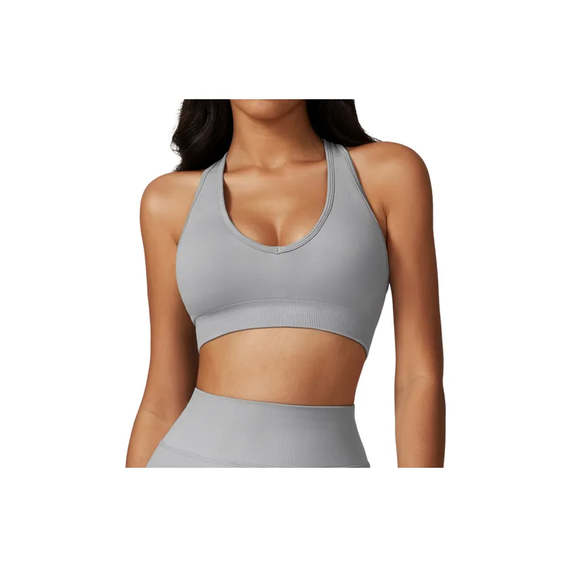 Basics Plain Sports Underwear Women-7