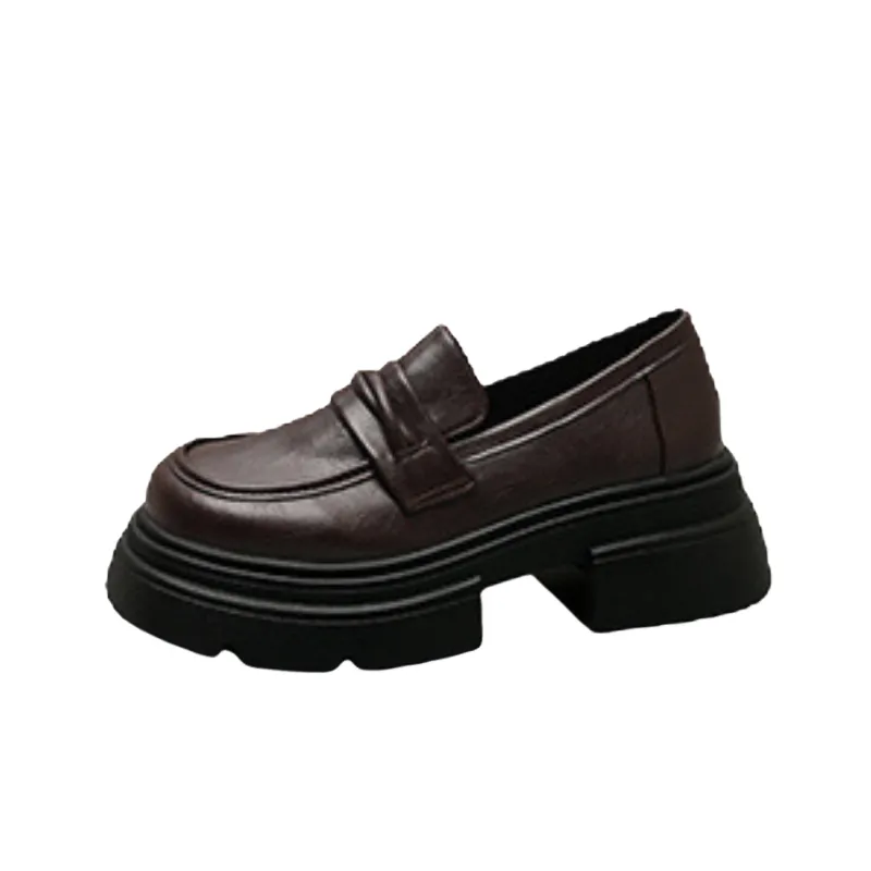 Fashionable Simple Loafer-7