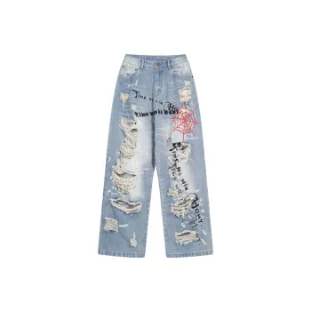 Street Loose Jeans