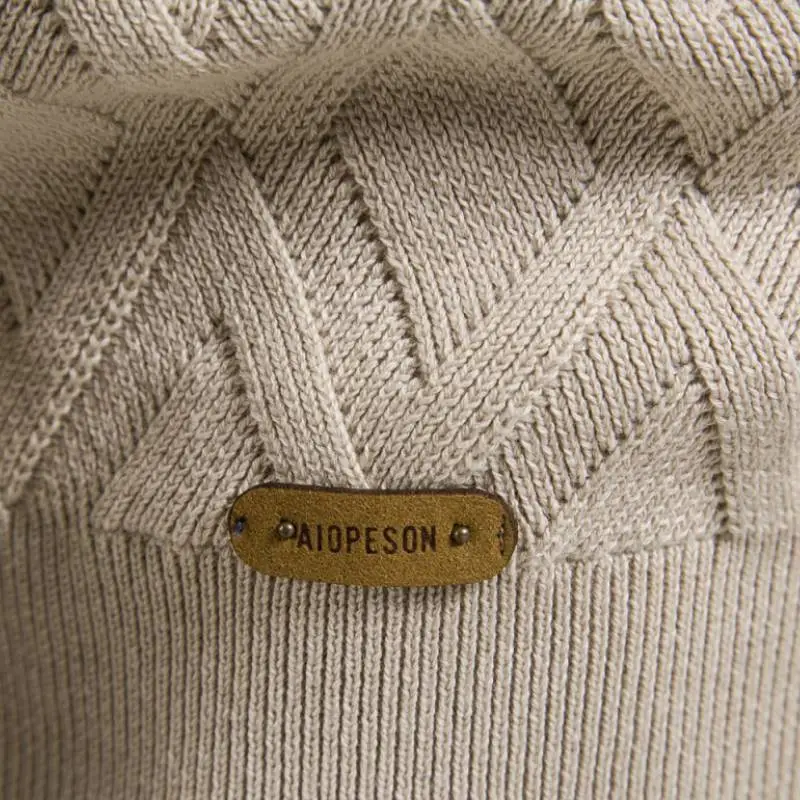 Simple Basics Cotton Sweater-6