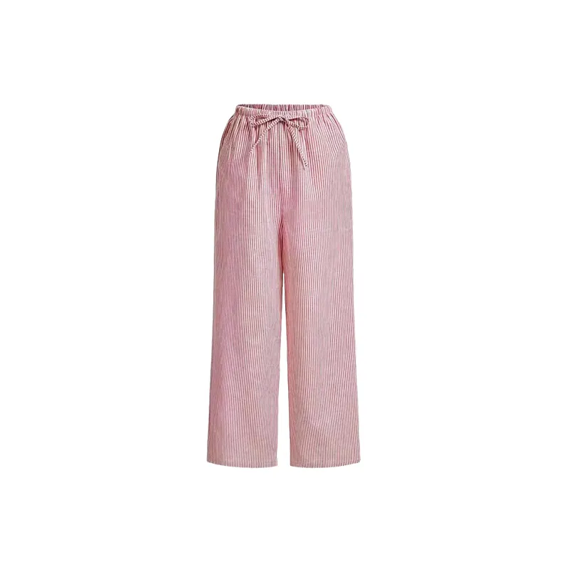 Fashionable Simple Casual Pants-3