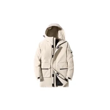 Casual Simple Down Jacket