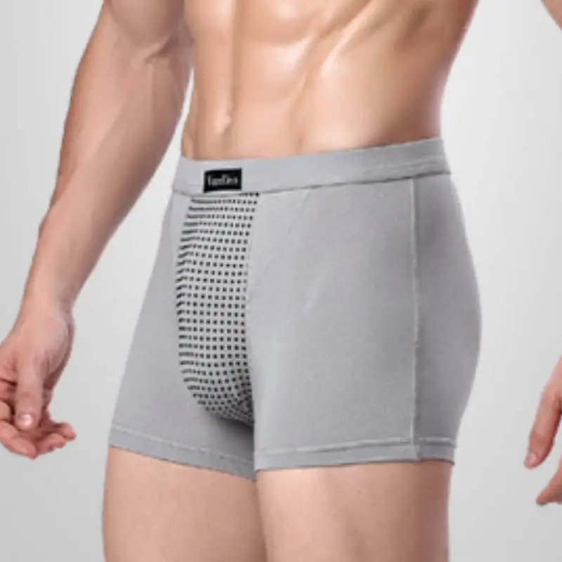 Fashionable Casual Boxer Shorts-12