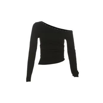 Plain Sexy T Shirt Women
