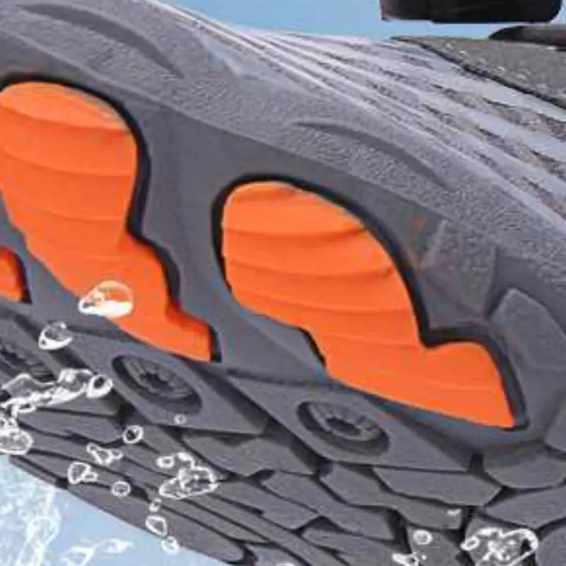 Basics Simple River Trekking Shoes-6