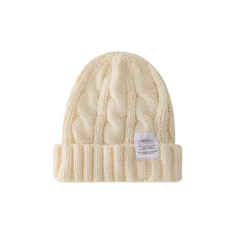 Plain Warming Beanie-12