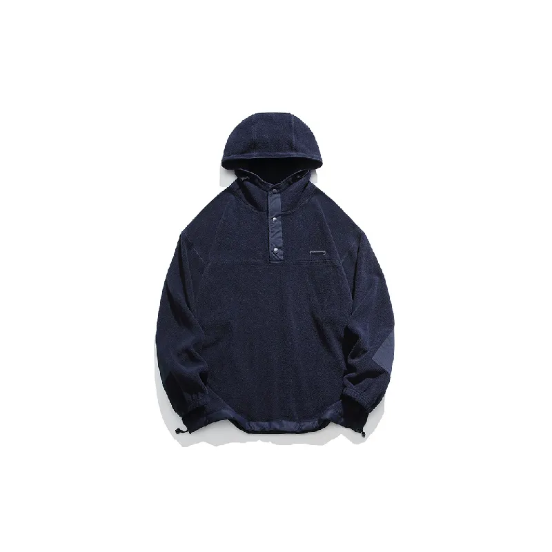 Retro Warm Blended Synthetic Fabrics Sweatshirt-1