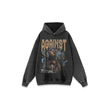 Retro Loose Sweatshirt
