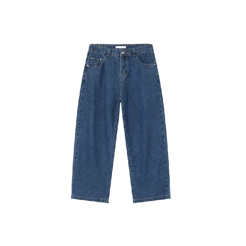Fashion Retro Jeans-0
