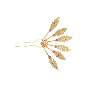 Elegant Metal Hairpin