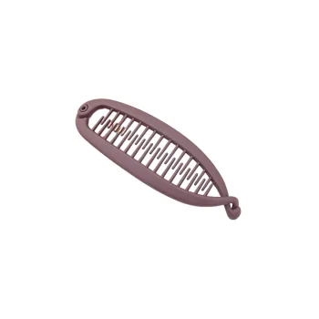 Simple Casual Hair Clip