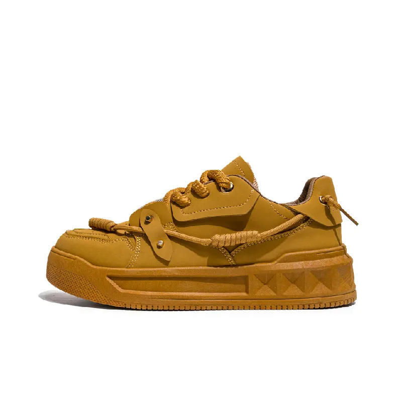 Breathable Skateboarding Shoes-0