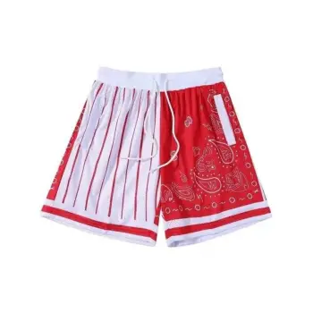 Retro Loose Casual Sports Shorts