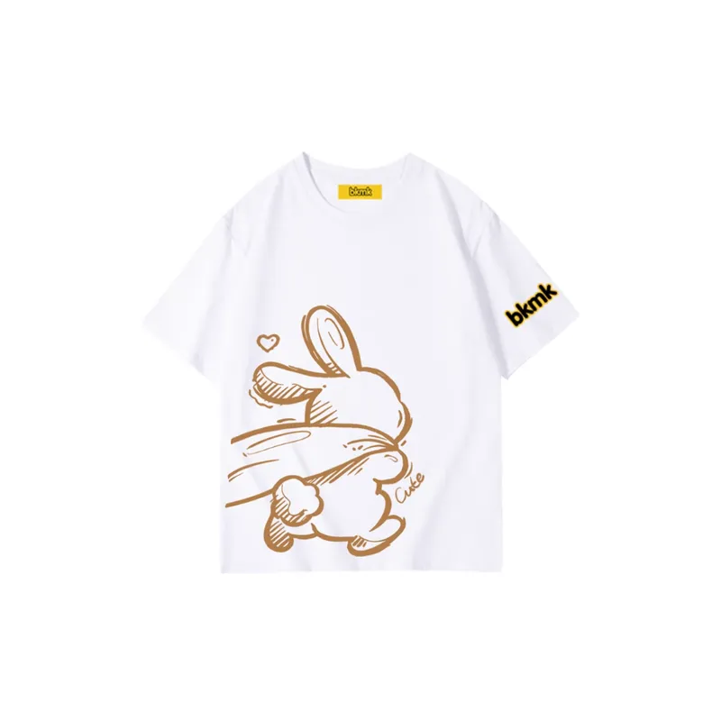 Casual Waterproof 100% Cotton T shirt-4