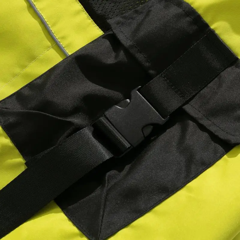 Sporty Waterproof Outdoor Jacket-3