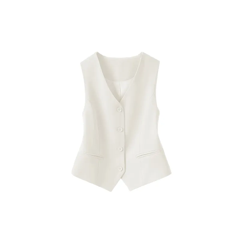 Fashionable Casual Vest-3