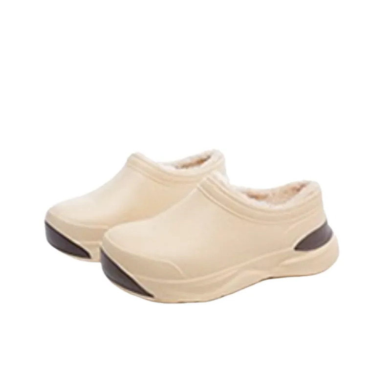 Basics Warming Cotton Shoes-0