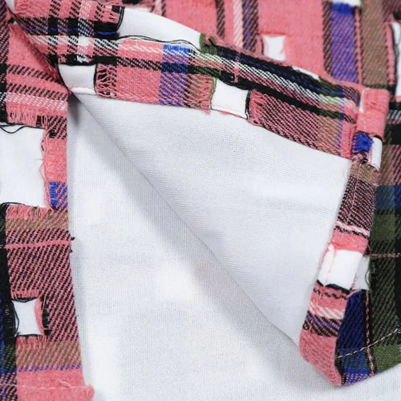 Retro Loose Casual Trendy Shirt-3
