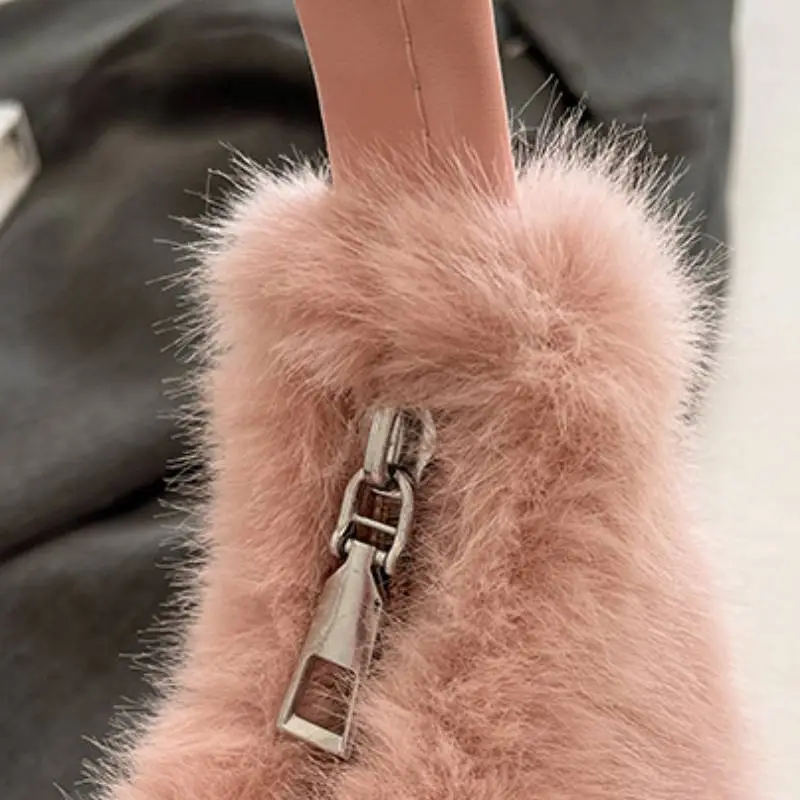 Simple Fashionable Crossbody Bag-6