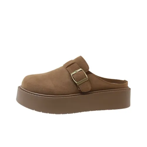 Simple Basics Slippers