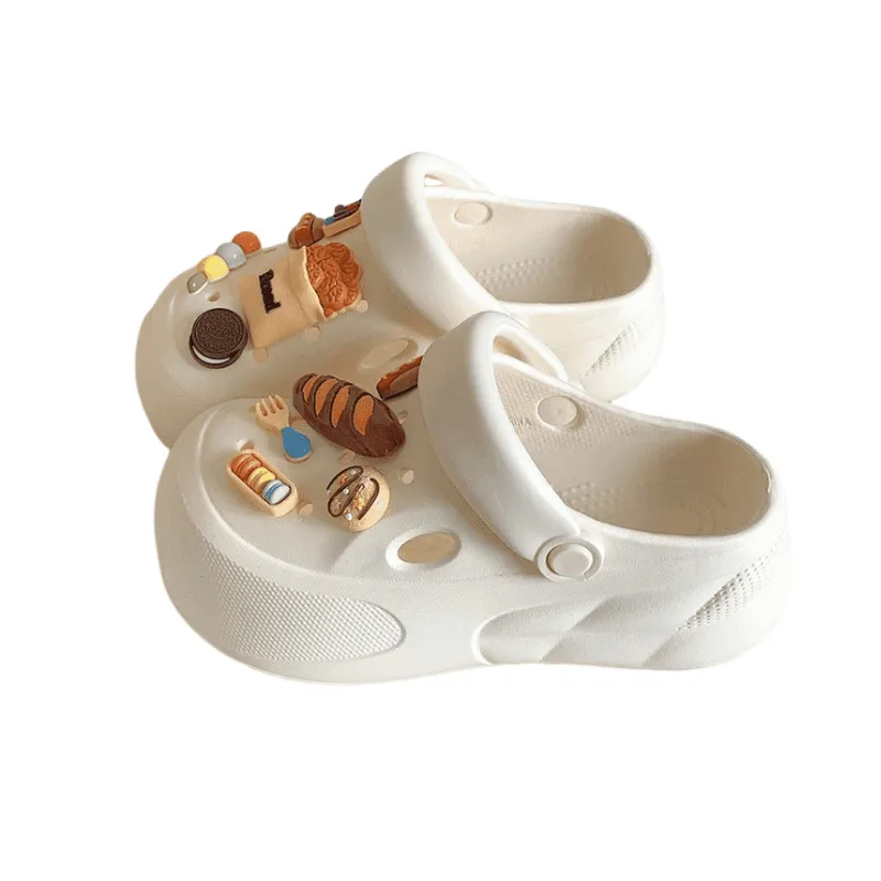 Cartoon Breathable Slippers-1