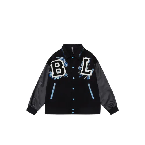 Retro Hip Hop Embroidered Baseball Suit