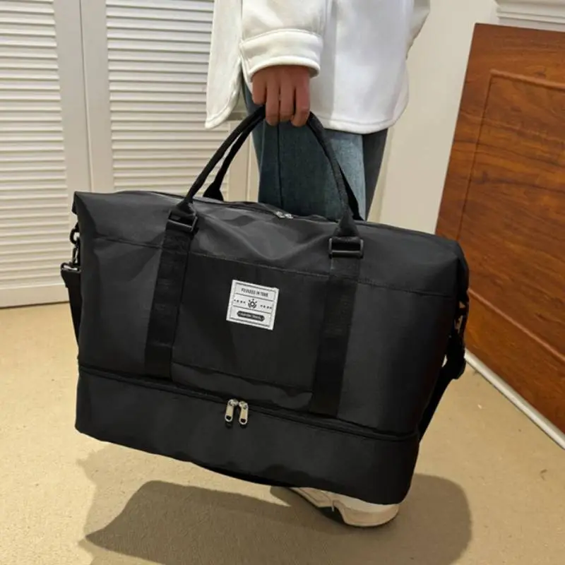 Fashionable Sporty Travel Bag-6
