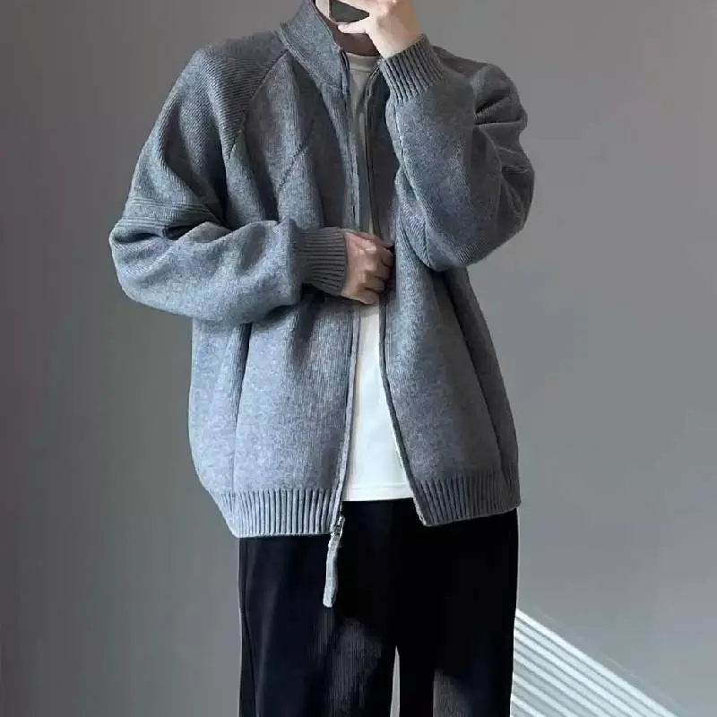 Casual Fashionable Sweater-4