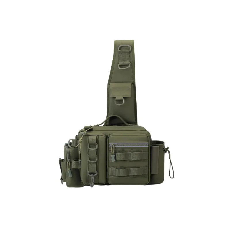 Fashionable Simple Crossbody Bag Man-11