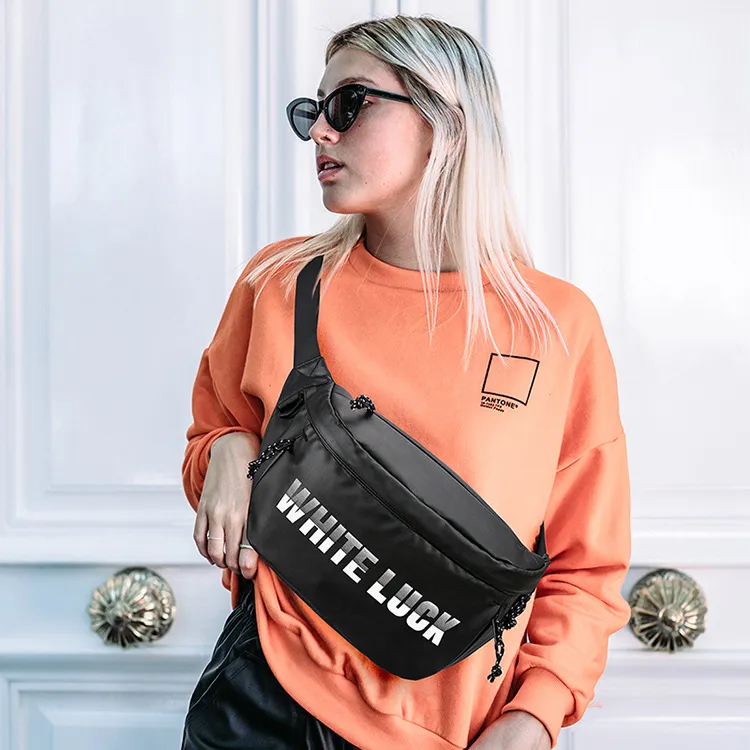 Fashionable Large Capacity Sling Bag-1