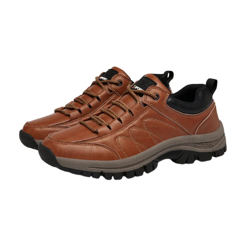 Simple Basics Hiking Shoes-2