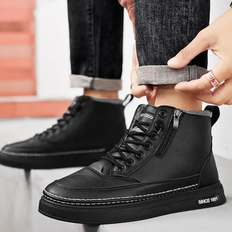 Fashionable Simple Cotton Shoes-2