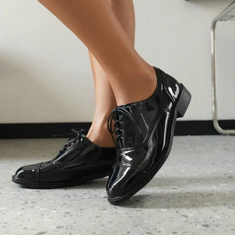 Fashionable Funky Dress Shoes-6