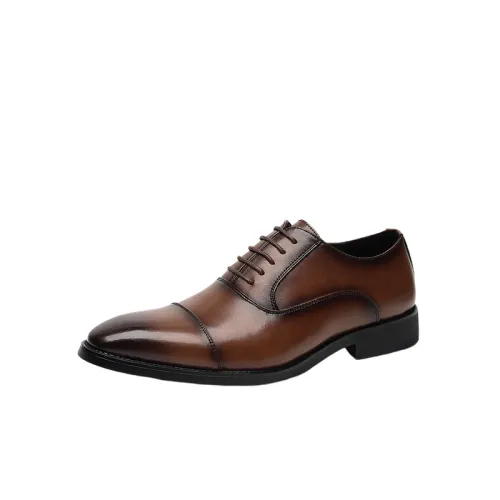 Business Simple Dress Shoes