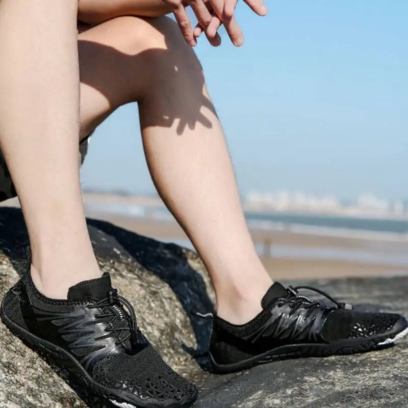 Casual Fashionable River Trekking Shoes-10