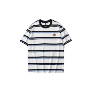 Casual Loose 100% Cotton T Shirt
