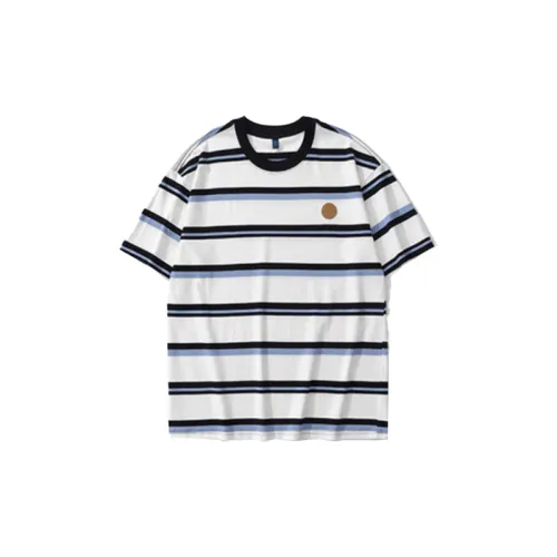 Casual Loose 100% Cotton T Shirt