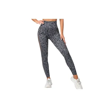 Sexy Leopard Print Leggings Women