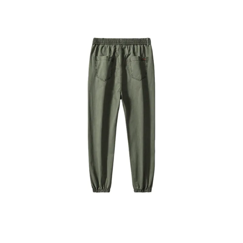 Loose Harlan Sweatpants-5