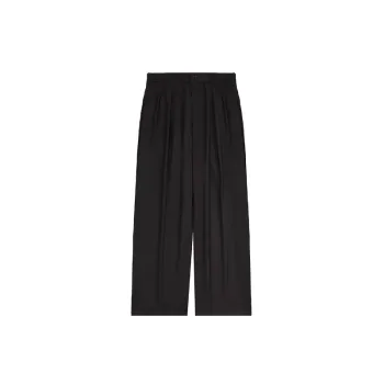 Fashionable Simple Suit Trousers