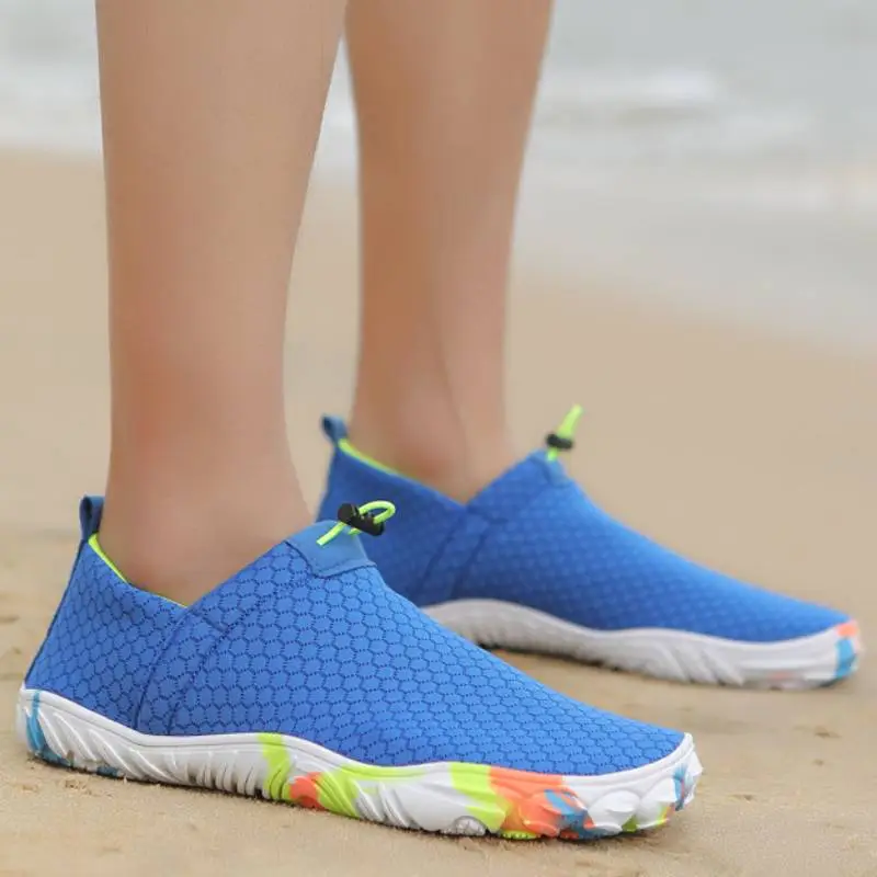 Casual Fashionable River Trekking Shoes-16