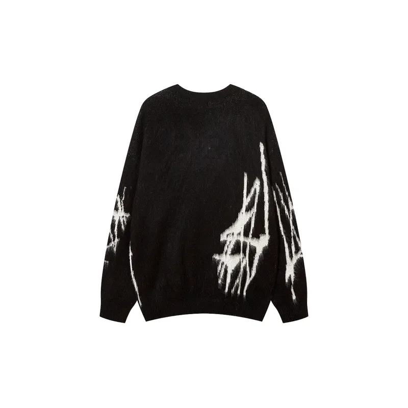 Loose Casual Sweater-1