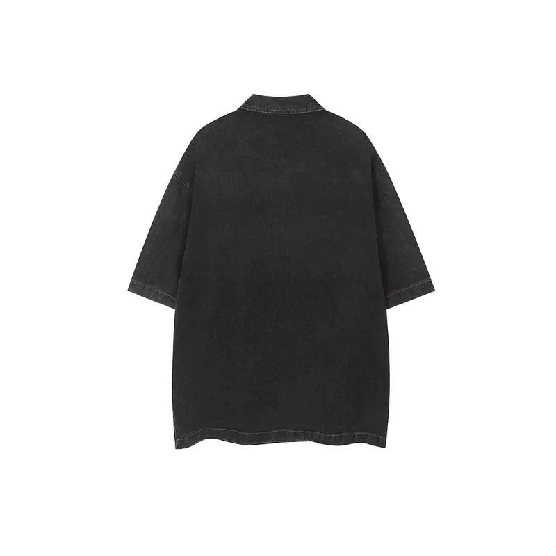 Casual Retro Polo-1