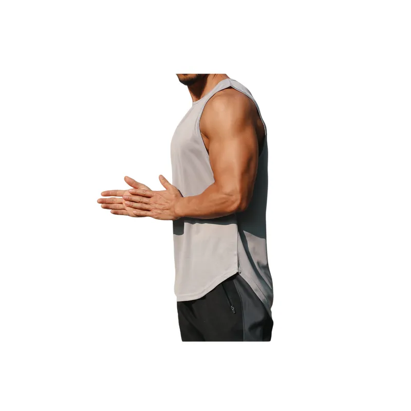 Sporty Loose Vest-6