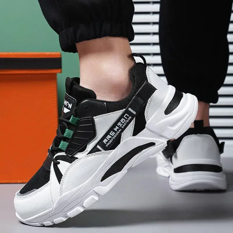 Fashionable Funky Chunky Sneakers-2