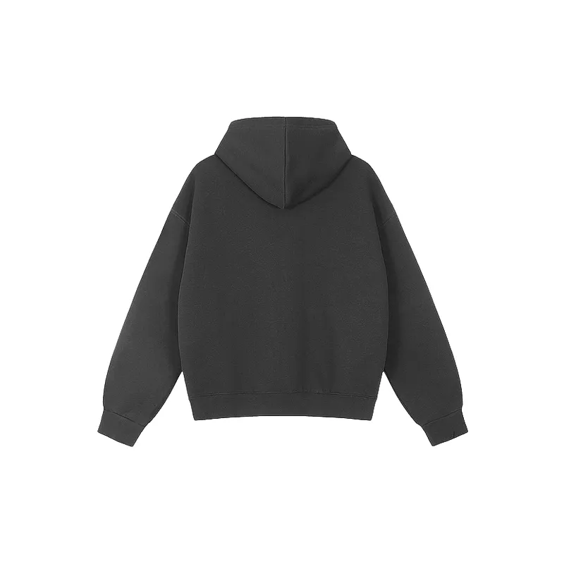 Simple Bow Sweatshirt-5